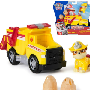 PAW PATROL – Fire Rescue Rubbles Rettungs